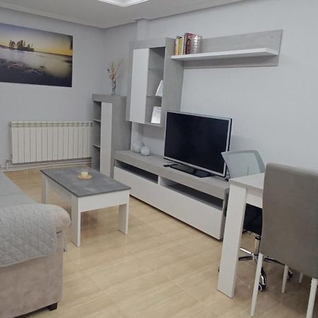 סלאמנקה Vivienda En Pleno Centro! Calle Doctrinos 3 מראה חיצוני תמונה