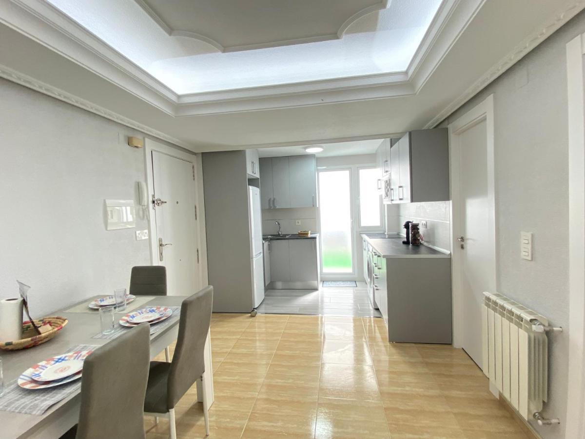 סלאמנקה Vivienda En Pleno Centro! Calle Doctrinos 3 מראה חיצוני תמונה