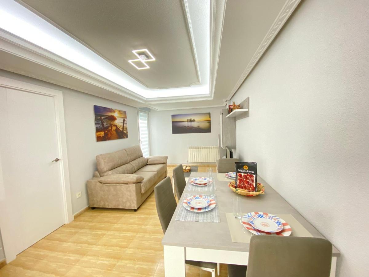 סלאמנקה Vivienda En Pleno Centro! Calle Doctrinos 3 מראה חיצוני תמונה
