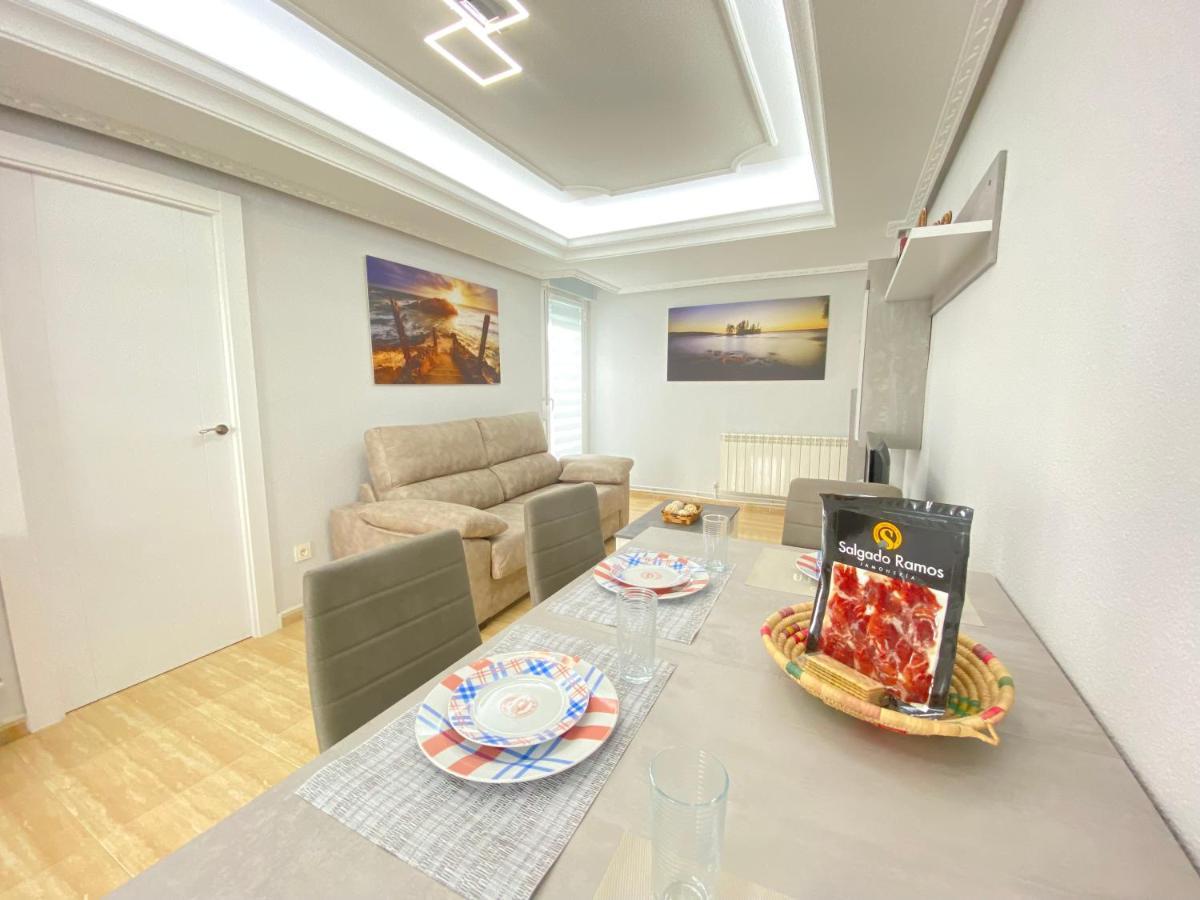 סלאמנקה Vivienda En Pleno Centro! Calle Doctrinos 3 מראה חיצוני תמונה