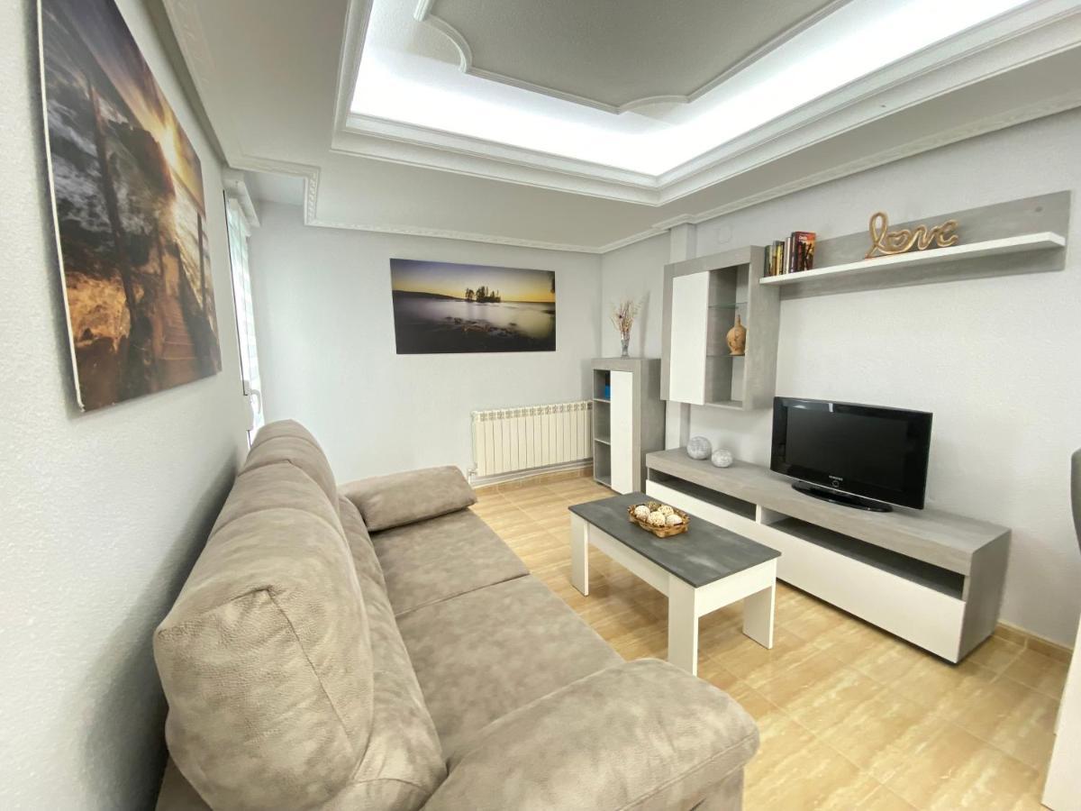 סלאמנקה Vivienda En Pleno Centro! Calle Doctrinos 3 מראה חיצוני תמונה