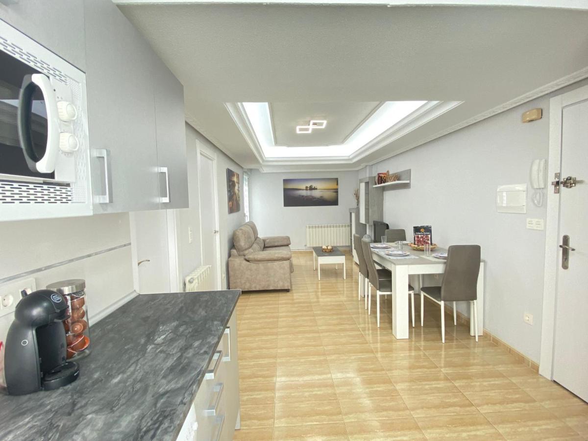 סלאמנקה Vivienda En Pleno Centro! Calle Doctrinos 3 מראה חיצוני תמונה
