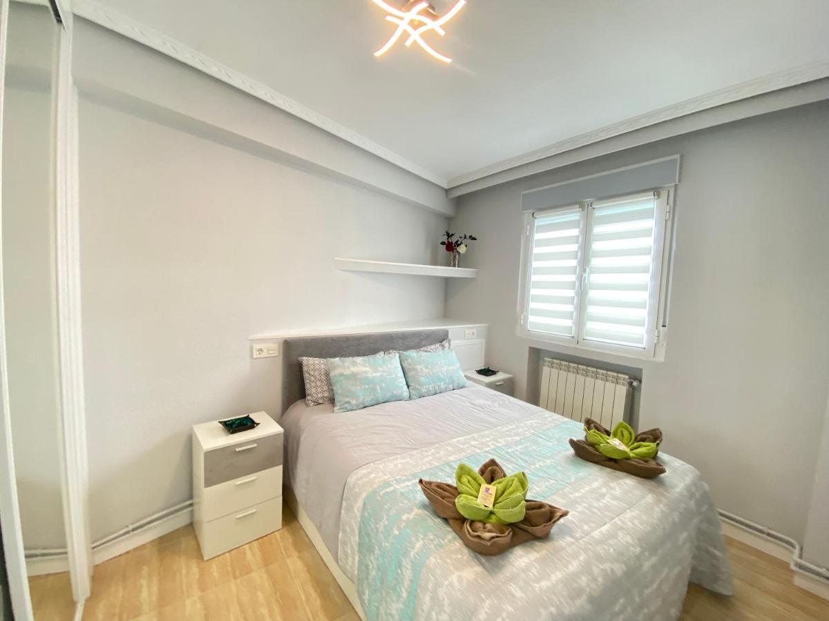 סלאמנקה Vivienda En Pleno Centro! Calle Doctrinos 3 מראה חיצוני תמונה
