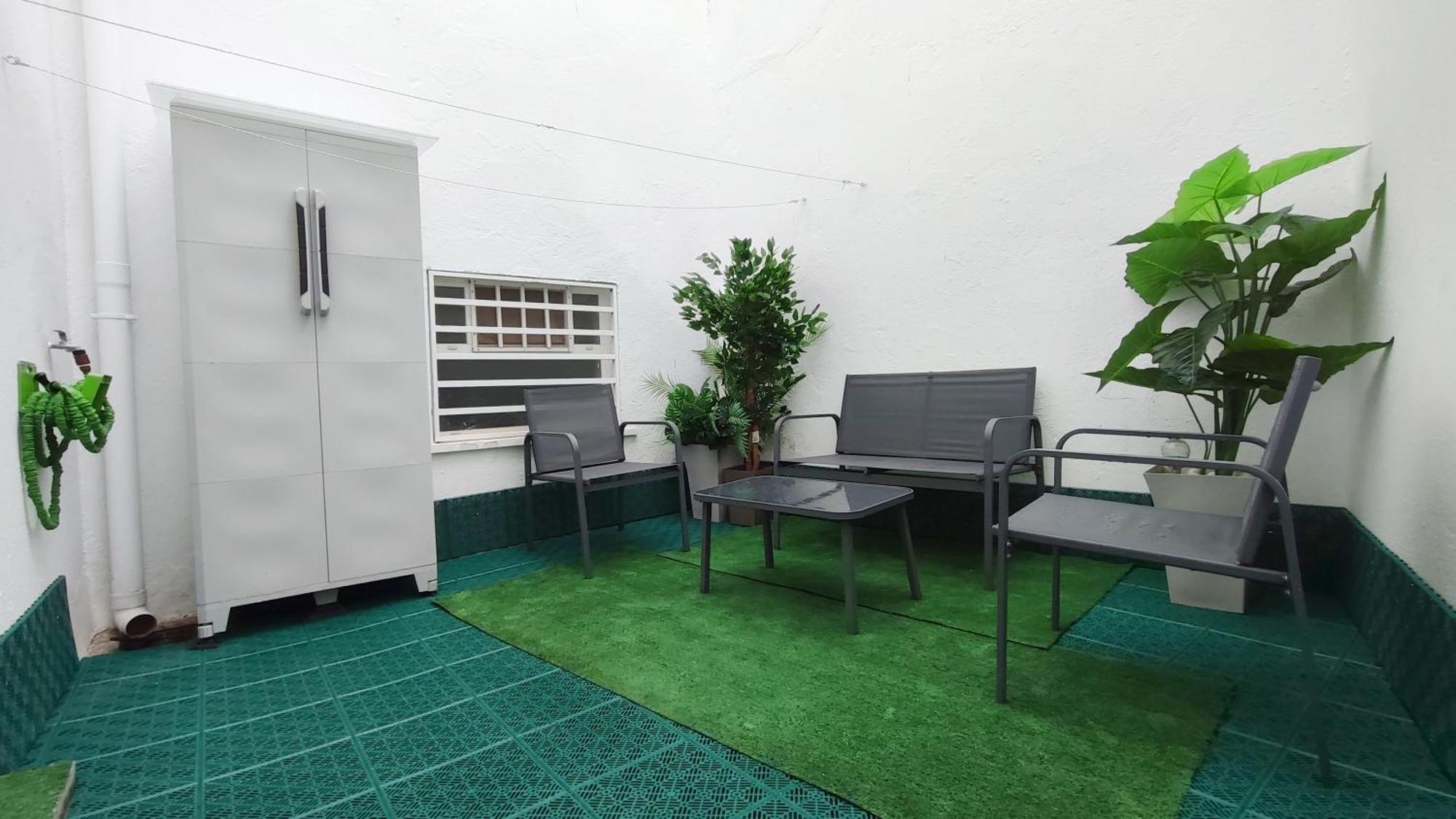 סלאמנקה Vivienda En Pleno Centro! Calle Doctrinos 3 מראה חיצוני תמונה